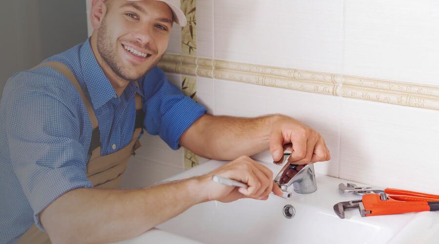 Local tankless water heater installation in Faulkner, MD